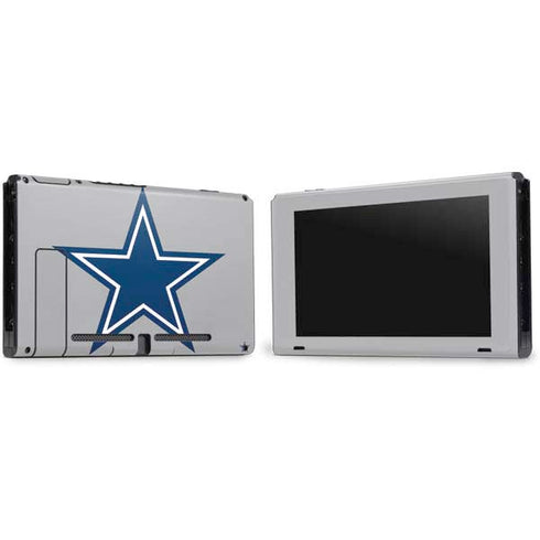 NFL Dallas Cowboys Retro Logo Nintendo Switch Bundle Skin
