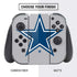 NFL Dallas Cowboys Retro Logo Nintendo Switch Bundle Skin