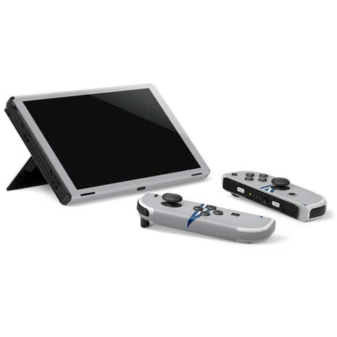 NFL Dallas Cowboys Retro Logo Nintendo Switch OLED (2021) Skin