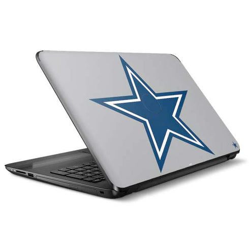 NFL Dallas Cowboys Retro Logo HP Notebook Skin