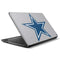 NFL Dallas Cowboys Retro Logo HP Notebook Skin