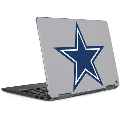 NFL Dallas Cowboys Retro Logo Notebook 9 Pro 13in (2017) Skin