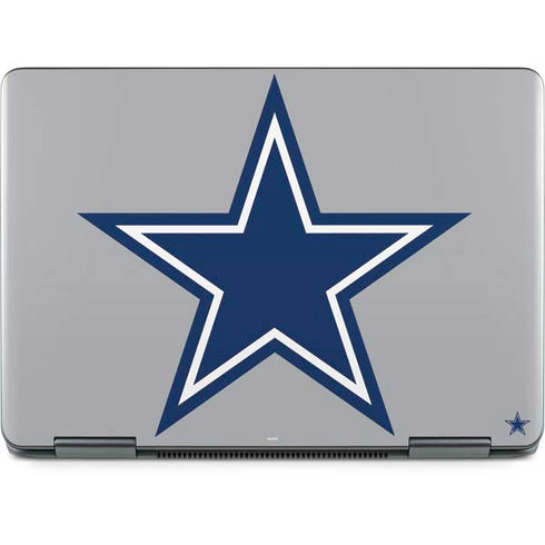 NFL Dallas Cowboys Retro Logo Notebook 9 Pro 13in (2017) Skin