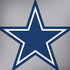 NFL Dallas Cowboys Retro Logo Notebook 9 Pro 13in (2017) Skin