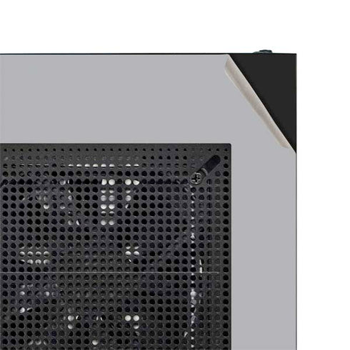 NFL Dallas Cowboys Retro Logo NZXT H510 Compact ATX Mid-Tower Case Skin