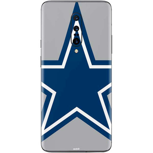 NFL Dallas Cowboys Retro Logo OnePlus 7 Pro Skin