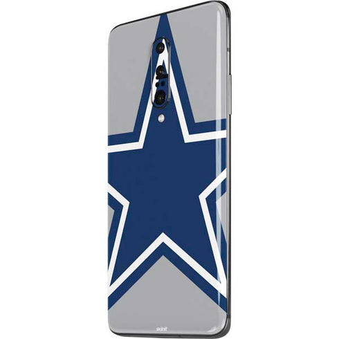 NFL Dallas Cowboys Retro Logo OnePlus 7 Pro Skin