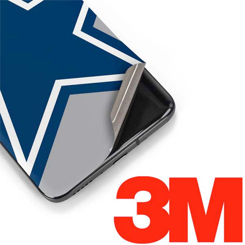 NFL Dallas Cowboys Retro Logo OnePlus 7 Pro Skin