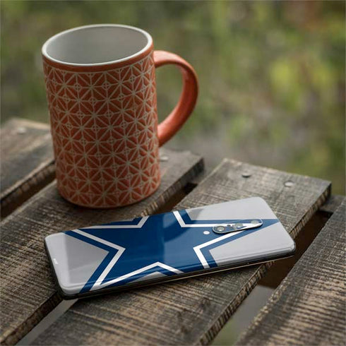 NFL Dallas Cowboys Retro Logo OnePlus 7 Pro Skin