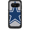 NFL Dallas Cowboys Retro Logo Otterbox Commuter Galaxy Skin