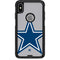 NFL Dallas Cowboys Retro Logo Otterbox Commuter iPhone Skin