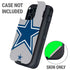 NFL Dallas Cowboys Retro Logo Otterbox Defender iPhone Skin