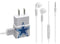 NFL Dallas Cowboys Retro Logo Phone Charger Skin