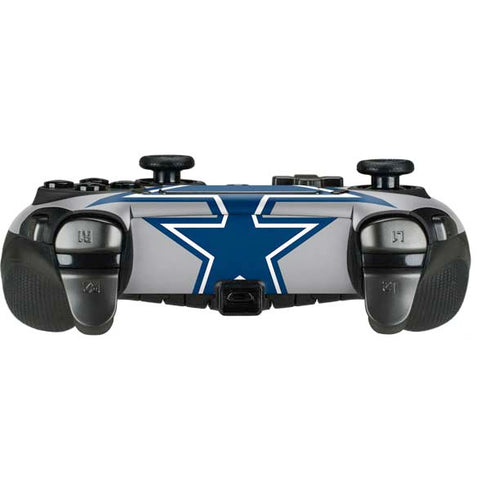 NFL Dallas Cowboys Retro Logo PlayStation Scuf Vantage 2 Controller Skin