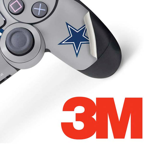 NFL Dallas Cowboys Retro Logo PS4 Controller Skin