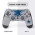 NFL Dallas Cowboys Retro Logo PS4 Controller Skin