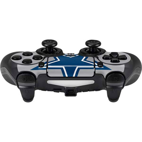 NFL Dallas Cowboys Retro Logo PS4/PC SCUF Impact Controller Skin