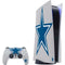 NFL Dallas Cowboys Retro Logo PS5 Bundle Skin