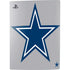 NFL Dallas Cowboys Retro Logo PS5 Bundle Skin