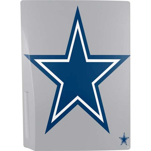 NFL Dallas Cowboys Retro Logo PS5 Bundle Skin