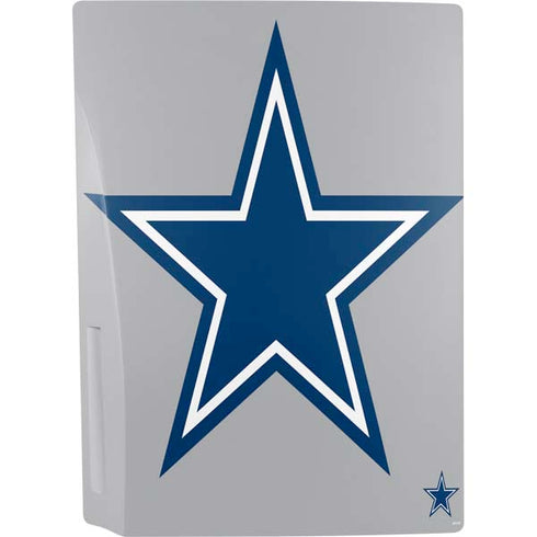 NFL Dallas Cowboys Retro Logo PS5 Console Skin