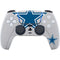 NFL Dallas Cowboys Retro Logo PS5 Controller Skin