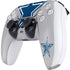 NFL Dallas Cowboys Retro Logo PS5 Controller Skin