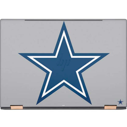 NFL Dallas Cowboys Retro Logo HP Spectre Skin