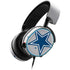 NFL Dallas Cowboys Retro Logo SteelSeries Arctis 3 Skin