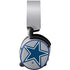 NFL Dallas Cowboys Retro Logo SteelSeries Arctis 3 Skin
