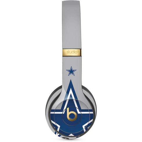 NFL Dallas Cowboys Retro Logo Studio Wireless 3 Skin