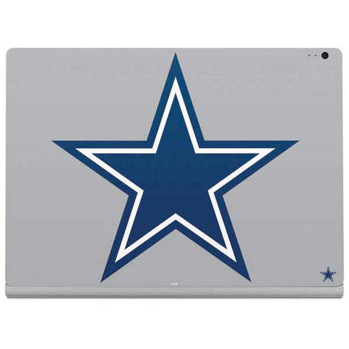 NFL Dallas Cowboys Retro Logo Surface Book 2 13.5in Skin