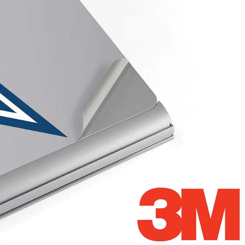 NFL Dallas Cowboys Retro Logo Surface Book 2 13.5in Skin