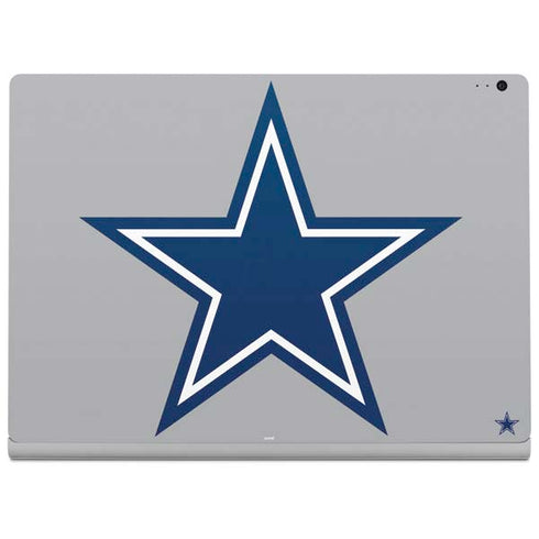 NFL Dallas Cowboys Retro Logo Surface Book 2 15in Skin