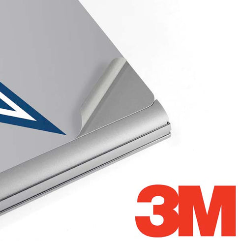 NFL Dallas Cowboys Retro Logo Surface Book 2 15in Skin