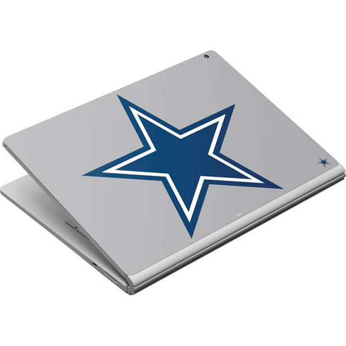 NFL Dallas Cowboys Retro Logo Surface Book Skin