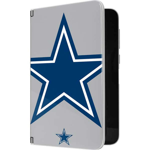 NFL Dallas Cowboys Retro Logo Surface Duo Skin