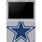NFL Dallas Cowboys Retro Logo Surface Go Skin