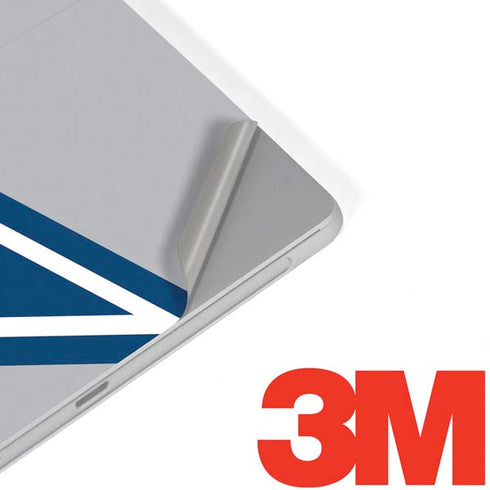 NFL Dallas Cowboys Retro Logo Surface Go Skin