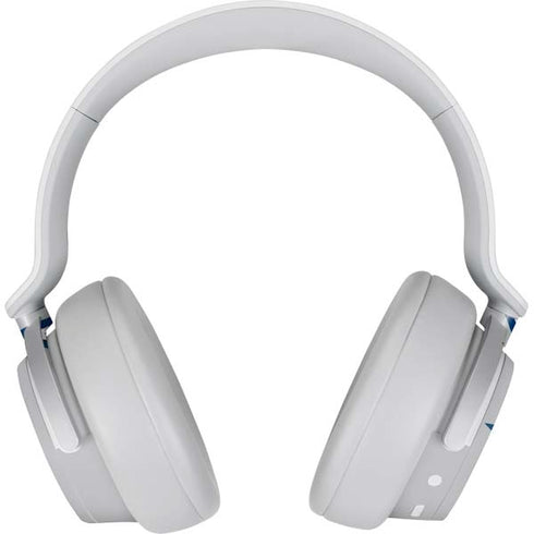 NFL Dallas Cowboys Retro Logo Surface Headphones Skin