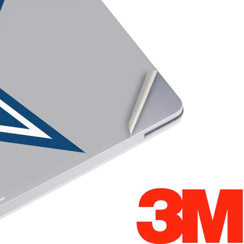 NFL Dallas Cowboys Retro Logo Surface Laptop 2 Skin