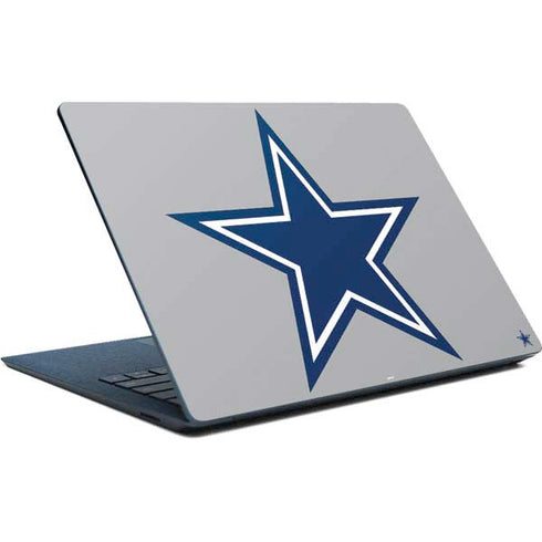 NFL Dallas Cowboys Retro Logo Surface Laptop Skin