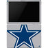 NFL Dallas Cowboys Retro Logo Surface Pro 6 Skin