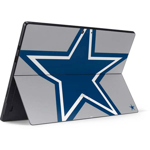 NFL Dallas Cowboys Retro Logo Surface Pro 6 Skin