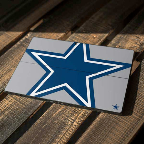 NFL Dallas Cowboys Retro Logo Surface Pro 6 Skin
