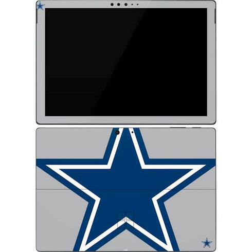 NFL Dallas Cowboys Retro Logo Surface Pro 7 Skin