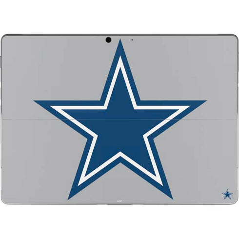 NFL Dallas Cowboys Retro Logo Surface Pro 8 Skin