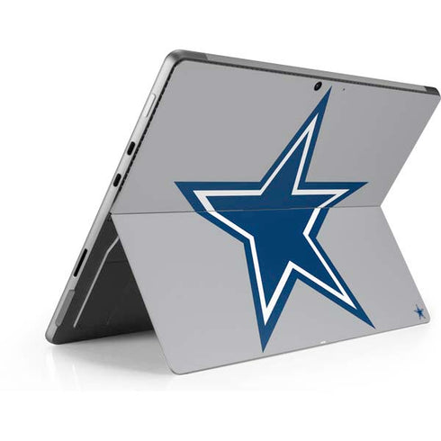NFL Dallas Cowboys Retro Logo Surface Pro 8 Skin