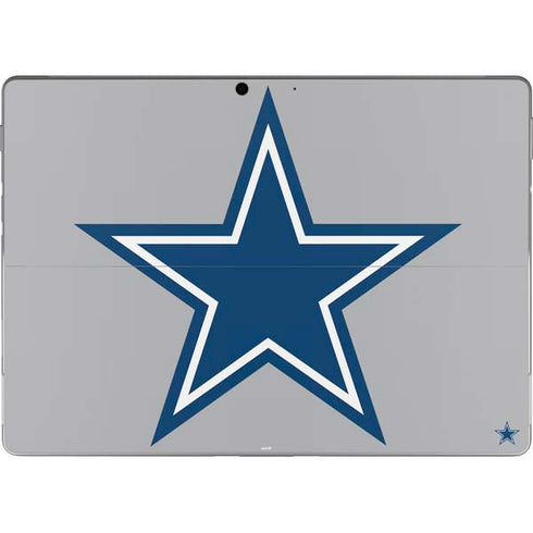 NFL Dallas Cowboys Retro Logo Surface Pro 9 Skin