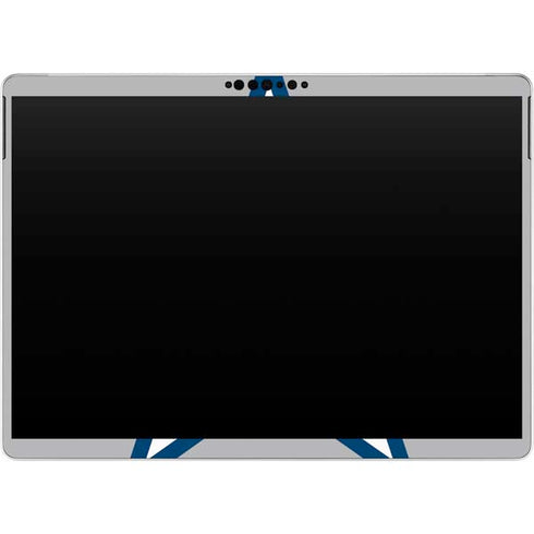 NFL Dallas Cowboys Retro Logo Surface Pro 9 Skin